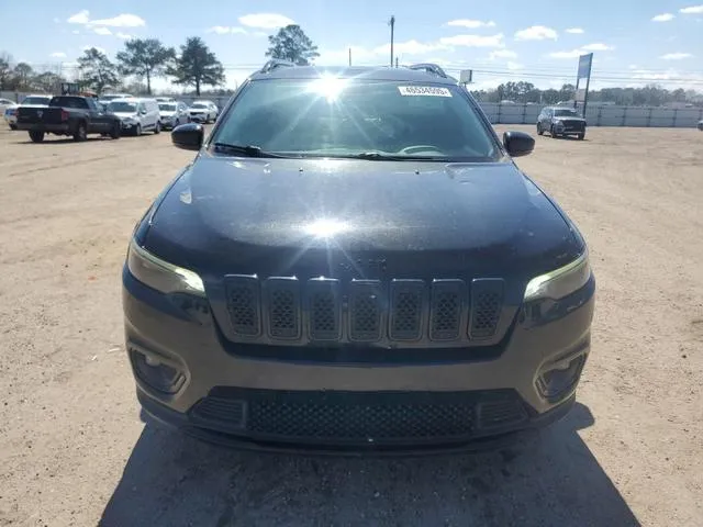 1C4PJLLB9LD592702 2020 2020 Jeep Cherokee- Latitude Plus 5