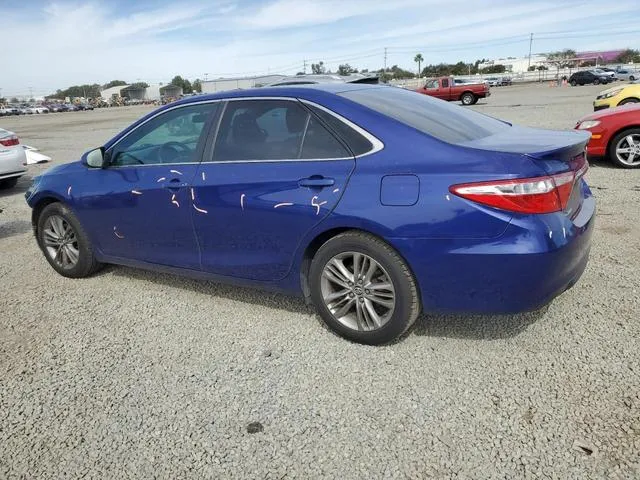 4T1BF1FK2FU939749 2015 2015 Toyota Camry- LE 2