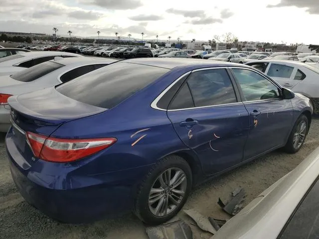 4T1BF1FK2FU939749 2015 2015 Toyota Camry- LE 3