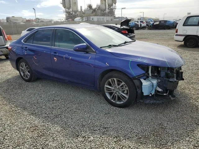 4T1BF1FK2FU939749 2015 2015 Toyota Camry- LE 4