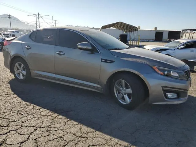 5XXGM4A77FG425423 2015 2015 KIA Optima- LX 4