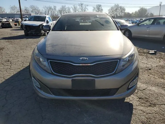 5XXGM4A77FG425423 2015 2015 KIA Optima- LX 5