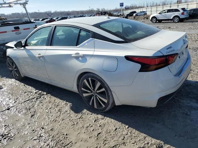 1N4BL4CV7NN389329 2022 2022 Nissan Altima- SR 2