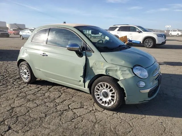 3C3CFFER4FT710122 2015 2015 Fiat 500- Lounge 4