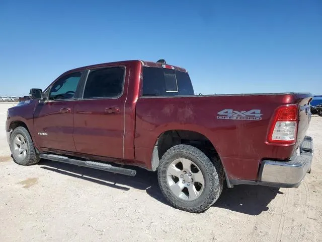 1C6SRFFM8MN706144 2021 2021 RAM 1500- Big Horn/Lone Star 2