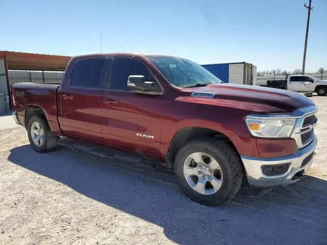 1C6SRFFM8MN706144 2021 2021 RAM 1500- Big Horn/Lone Star 4