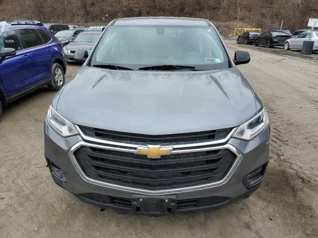 1GNERFKW7LJ117287 2020 2020 Chevrolet Traverse- LS 5