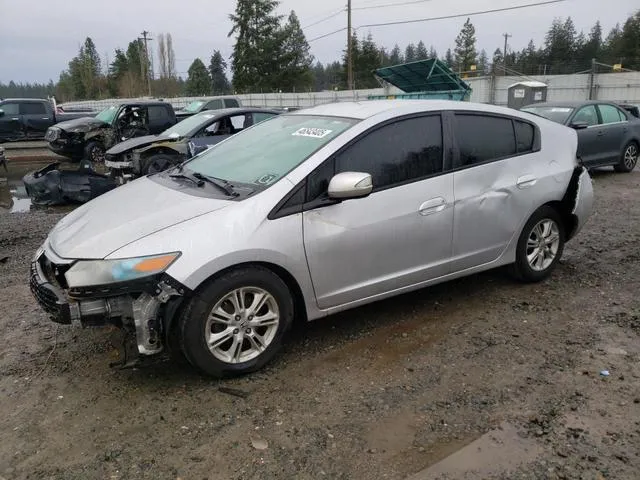 JHMZE2H75AS029519 2010 2010 Honda Insight- EX 1