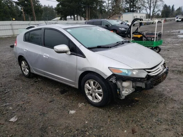 JHMZE2H75AS029519 2010 2010 Honda Insight- EX 4