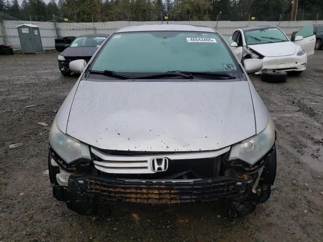 JHMZE2H75AS029519 2010 2010 Honda Insight- EX 5