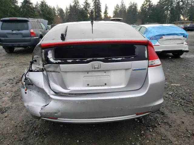 JHMZE2H75AS029519 2010 2010 Honda Insight- EX 6