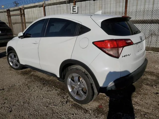 3CZRU5H31HM706436 2017 2017 Honda HR-V- LX 2