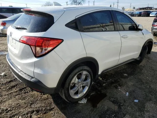 3CZRU5H31HM706436 2017 2017 Honda HR-V- LX 3