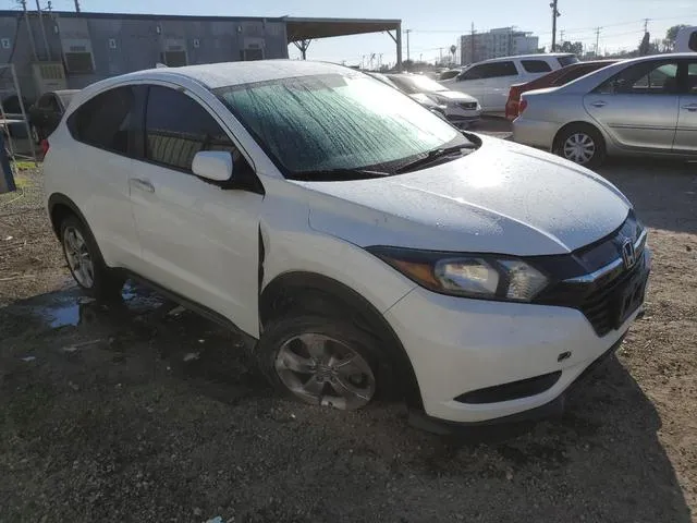 3CZRU5H31HM706436 2017 2017 Honda HR-V- LX 4