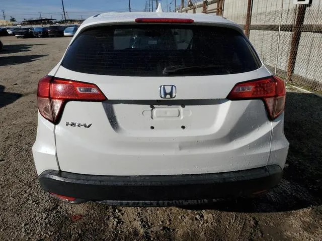 3CZRU5H31HM706436 2017 2017 Honda HR-V- LX 6