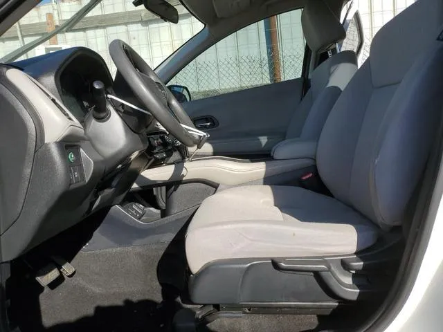 3CZRU5H31HM706436 2017 2017 Honda HR-V- LX 7