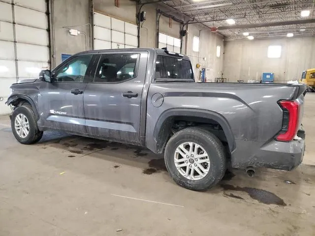 5TFLA5AB3PX019618 2023 2023 Toyota Tundra- Crewmax Sr 2