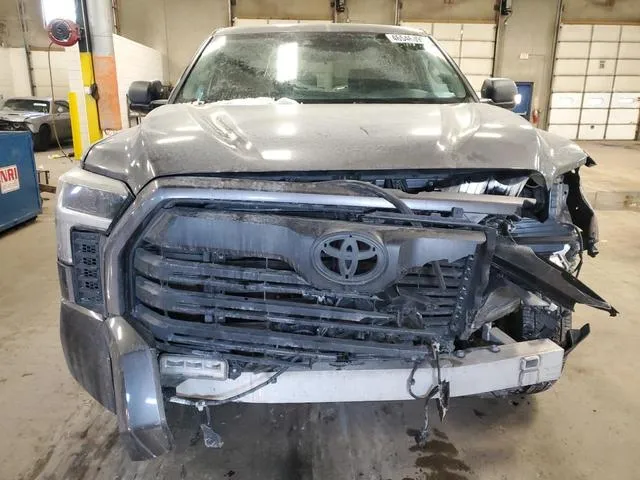 5TFLA5AB3PX019618 2023 2023 Toyota Tundra- Crewmax Sr 5