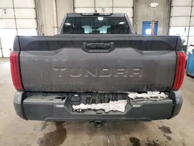 5TFLA5AB3PX019618 2023 2023 Toyota Tundra- Crewmax Sr 6