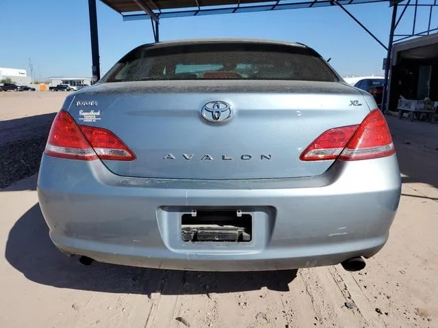 4T1BK36B56U102873 2006 2006 Toyota Avalon- XL 6