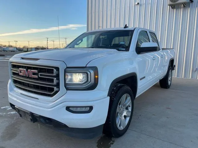 1GTR1LEH0JZ297949 2018 2018 GMC Sierra- C1500 2