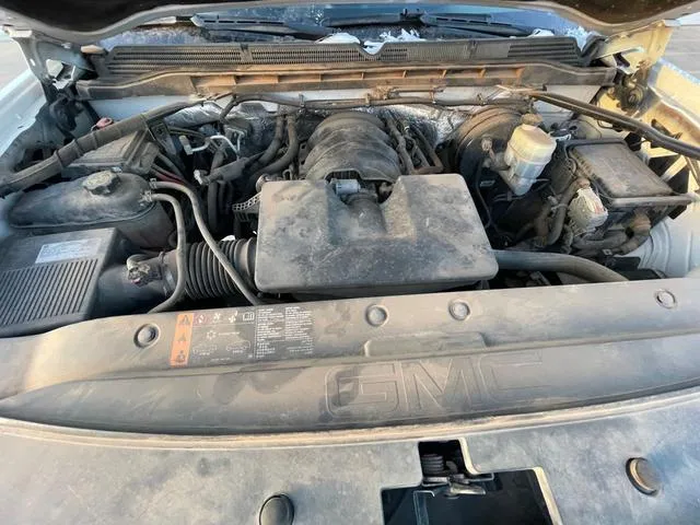 1GTR1LEH0JZ297949 2018 2018 GMC Sierra- C1500 7