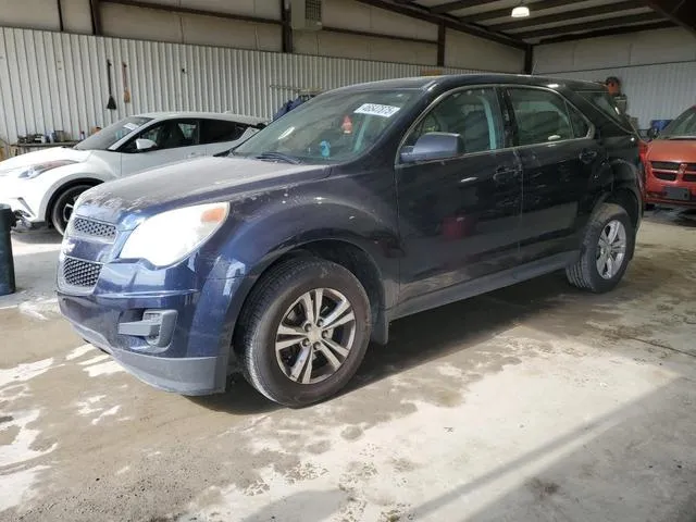 2GNALAEK4F1174265 2015 2015 Chevrolet Equinox- LS 1