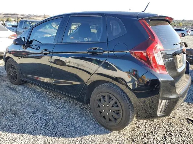 JHMGK5H55GX023344 2016 2016 Honda Fit- LX 2