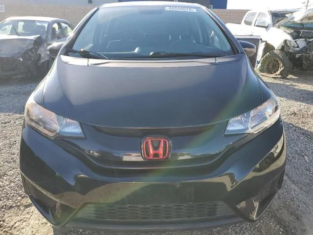 JHMGK5H55GX023344 2016 2016 Honda Fit- LX 5