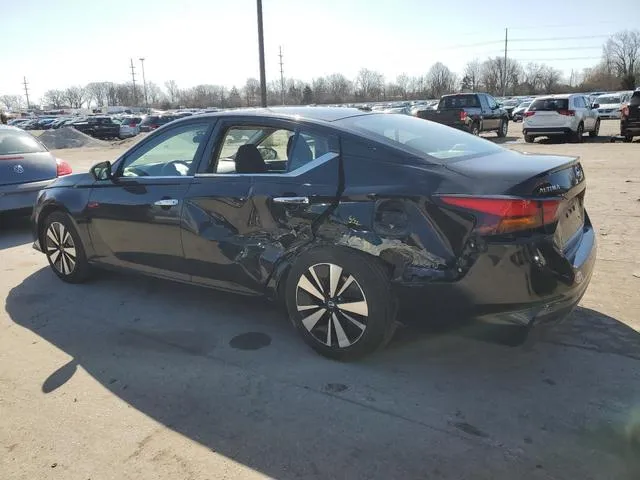 1N4BL4DV6MN380294 2021 2021 Nissan Altima- SV 2