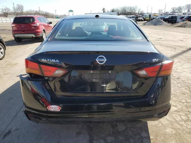 1N4BL4DV6MN380294 2021 2021 Nissan Altima- SV 6