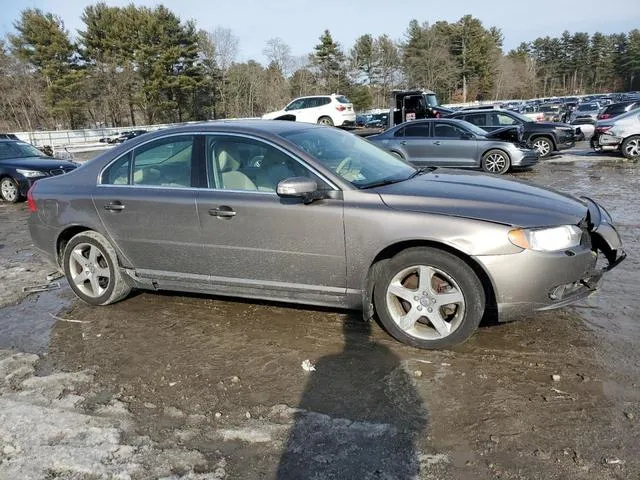 YV1AH992181080091 2008 2008 Volvo S80- T6 Turbo 4