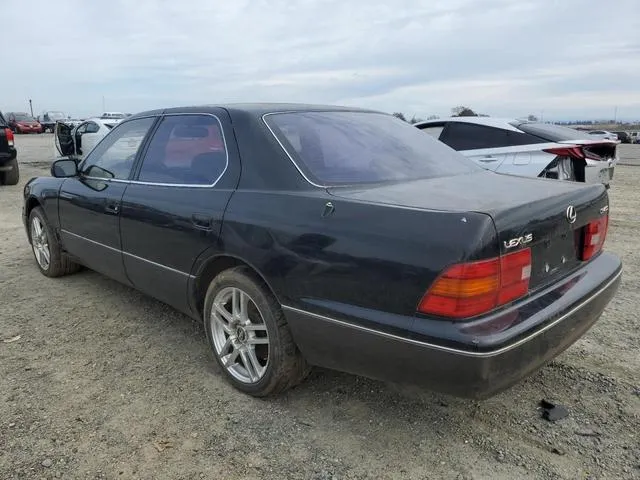 JT8BH22F2T0054594 1996 1996 Lexus LS- 400 2