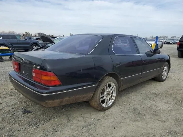 JT8BH22F2T0054594 1996 1996 Lexus LS- 400 3