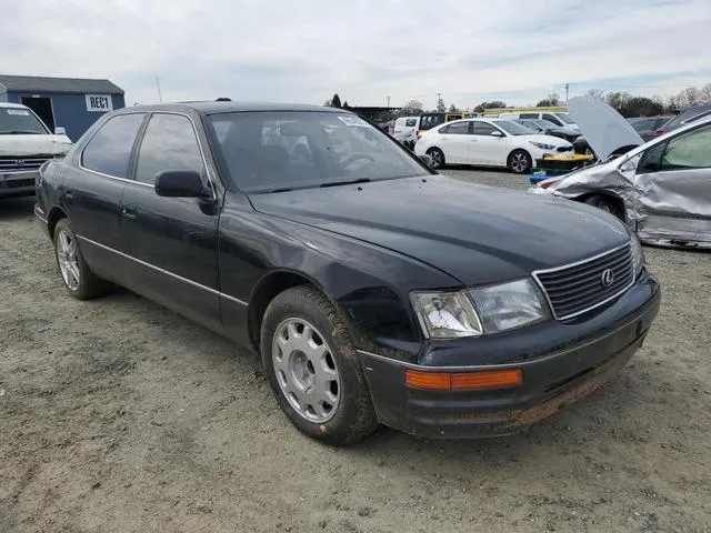 JT8BH22F2T0054594 1996 1996 Lexus LS- 400 4