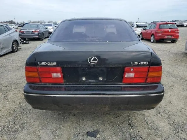 JT8BH22F2T0054594 1996 1996 Lexus LS- 400 6