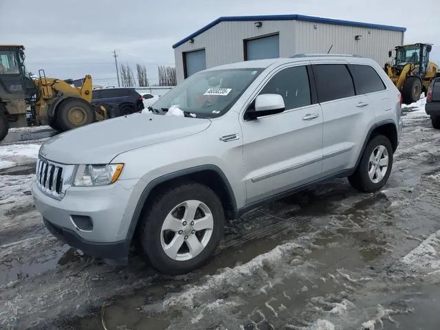 1C4RJFAG7CC132310 2012 2012 Jeep Grand Cherokee- Laredo 1