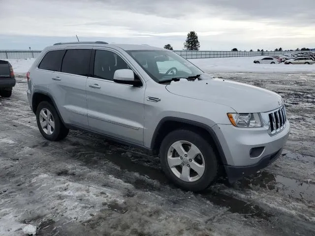 1C4RJFAG7CC132310 2012 2012 Jeep Grand Cherokee- Laredo 4