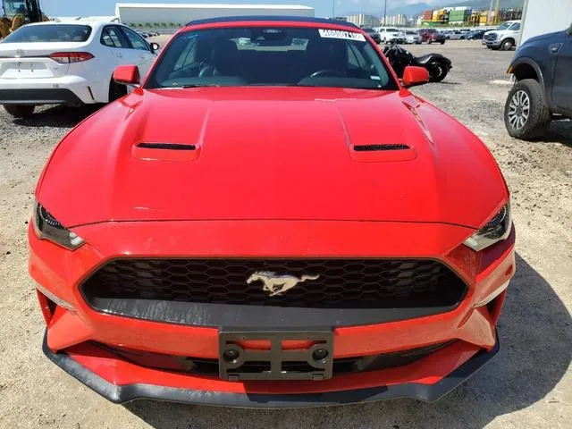 1FATP8UH6N5124426 2022 2022 Ford Mustang 5