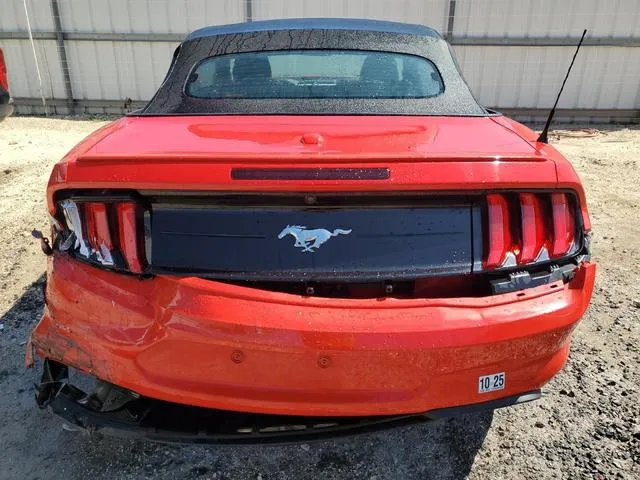 1FATP8UH6N5124426 2022 2022 Ford Mustang 6