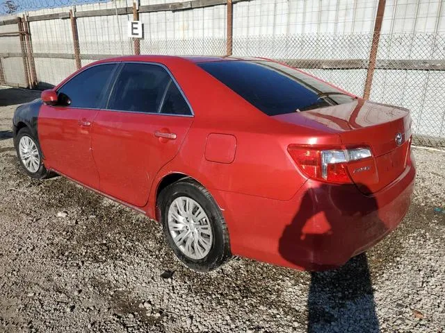 4T4BF1FK1CR183185 2012 2012 Toyota Camry- Base 2