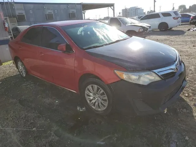 4T4BF1FK1CR183185 2012 2012 Toyota Camry- Base 4