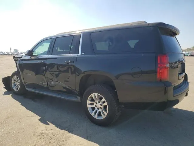 1GNSCHKC7GR231111 2016 2016 Chevrolet Suburban- C1500 Lt 2