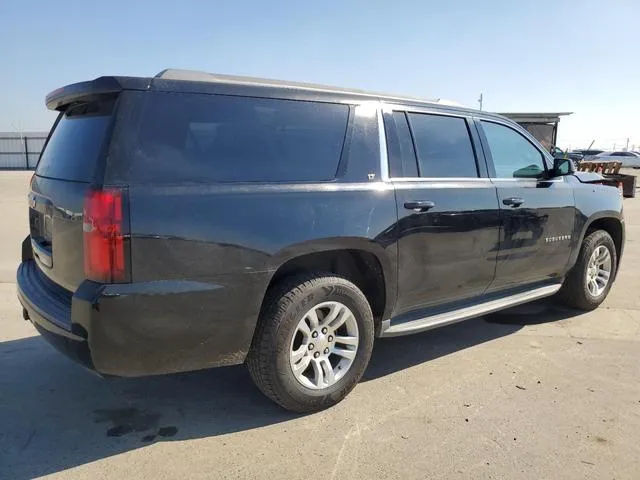 1GNSCHKC7GR231111 2016 2016 Chevrolet Suburban- C1500 Lt 3