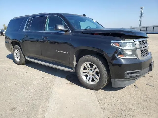 1GNSCHKC7GR231111 2016 2016 Chevrolet Suburban- C1500 Lt 4