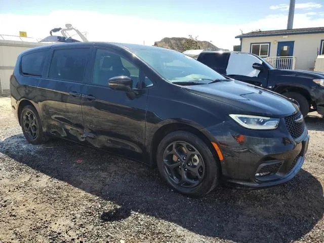 2C4RC1S74NR134649 2022 2022 Chrysler Pacifica- Hybrid Limited 4