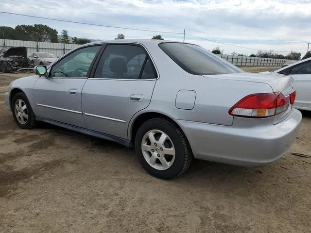 1HGCG66741A072204 2001 2001 Honda Accord- LX 2