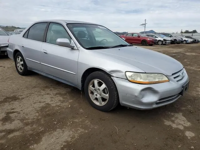 1HGCG66741A072204 2001 2001 Honda Accord- LX 4