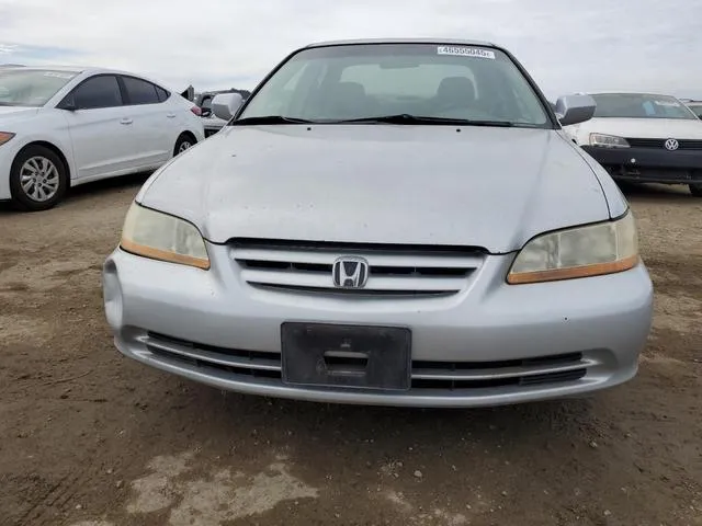 1HGCG66741A072204 2001 2001 Honda Accord- LX 5