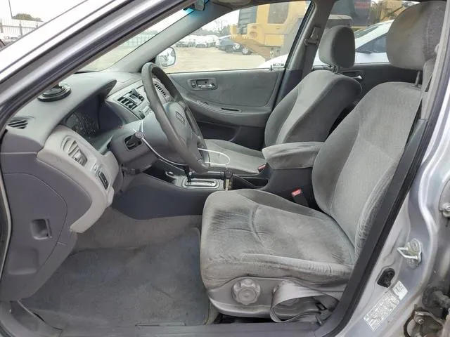 1HGCG66741A072204 2001 2001 Honda Accord- LX 7